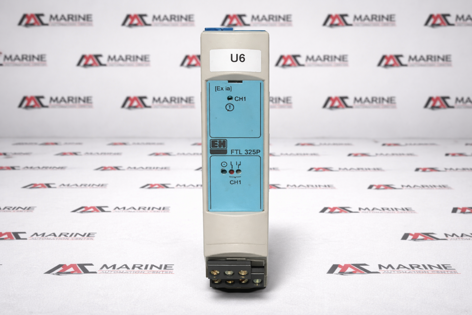 Endress+Hauser Nivotester FTL325P Level Switch Amplifier