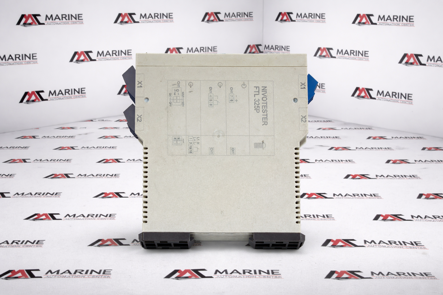 Endress+Hauser Nivotester FTL325P Level Switch Amplifier thumbnail