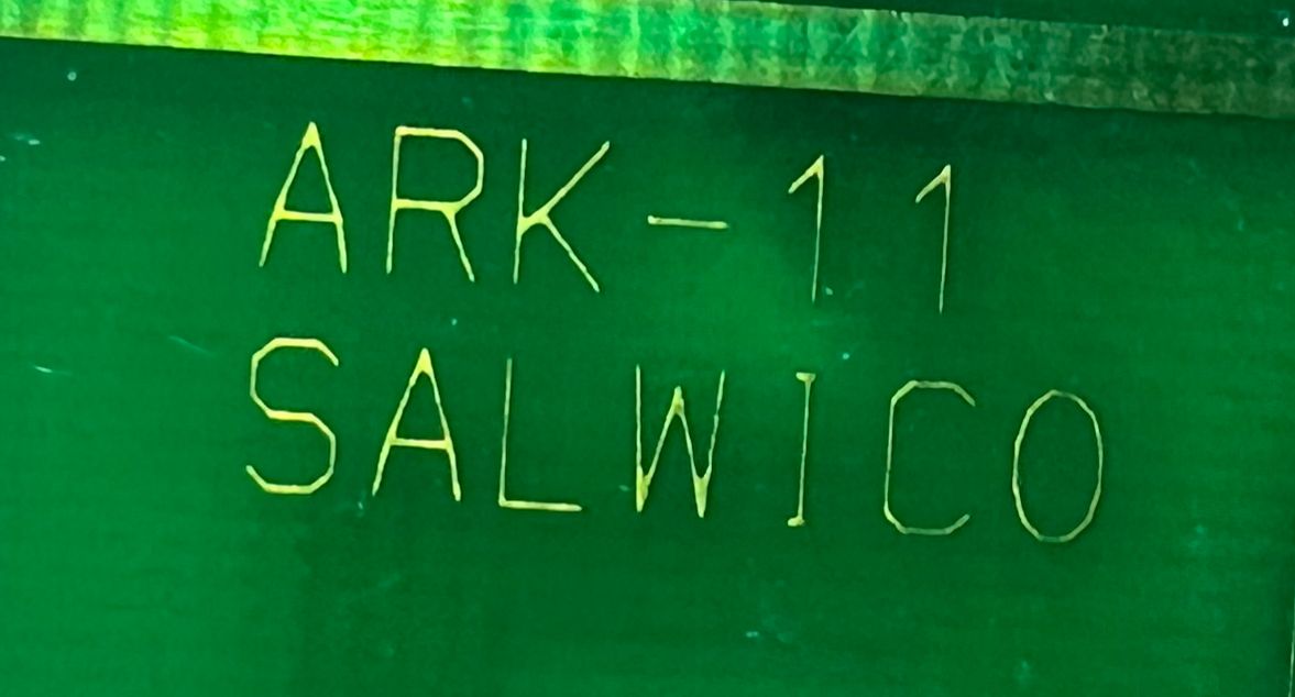 Consilium ARK/ARS 042130 SLE Module | Marine Alarm Control Unit thumbnail