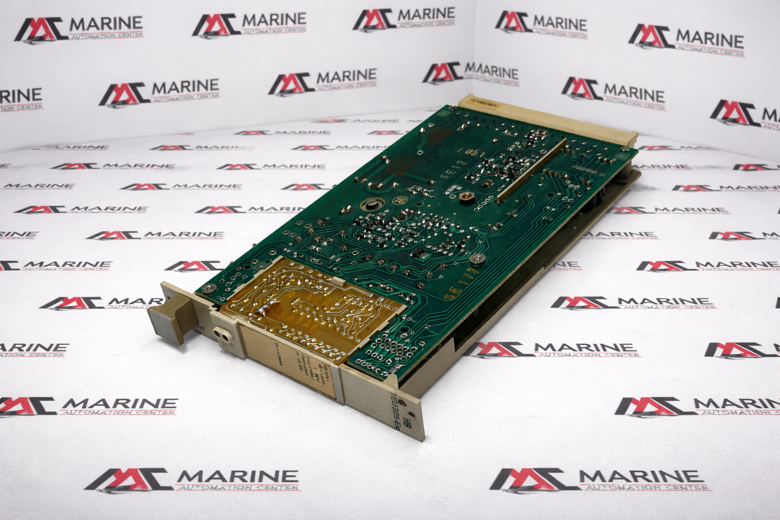 Hartmann & Braun TEU 325-Ex.A Temperature Transmitter Module