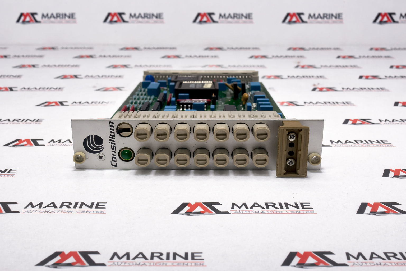 Consilium ARK/ARS 042130 SLE Module | Marine Alarm Control Unit thumbnail