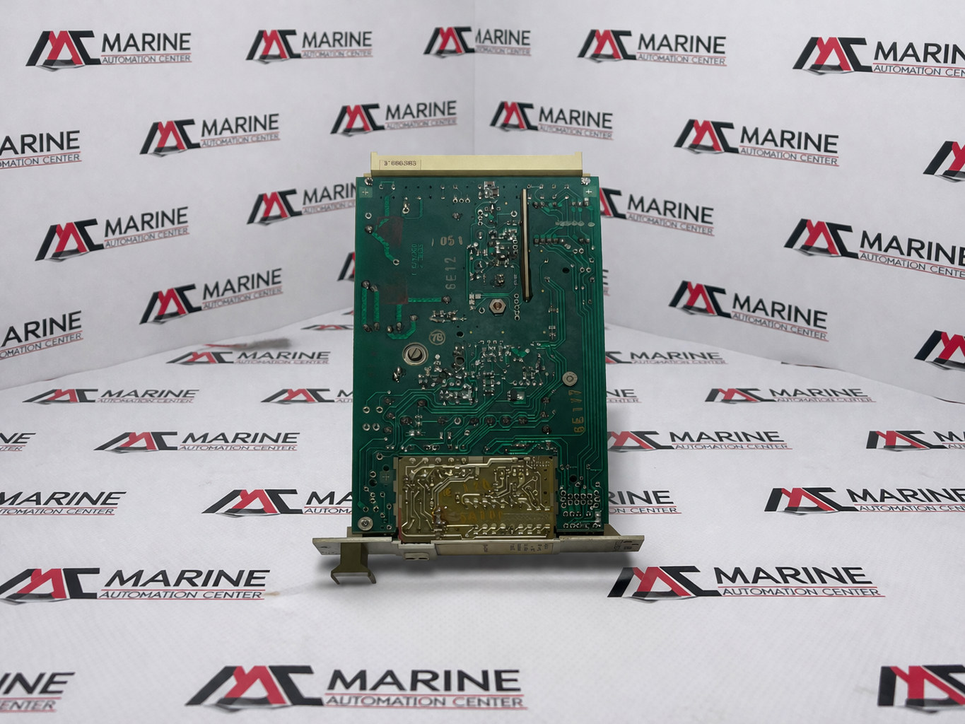 Hartmann & Braun TEU 325-Ex.A Temperature Transmitter Module thumbnail