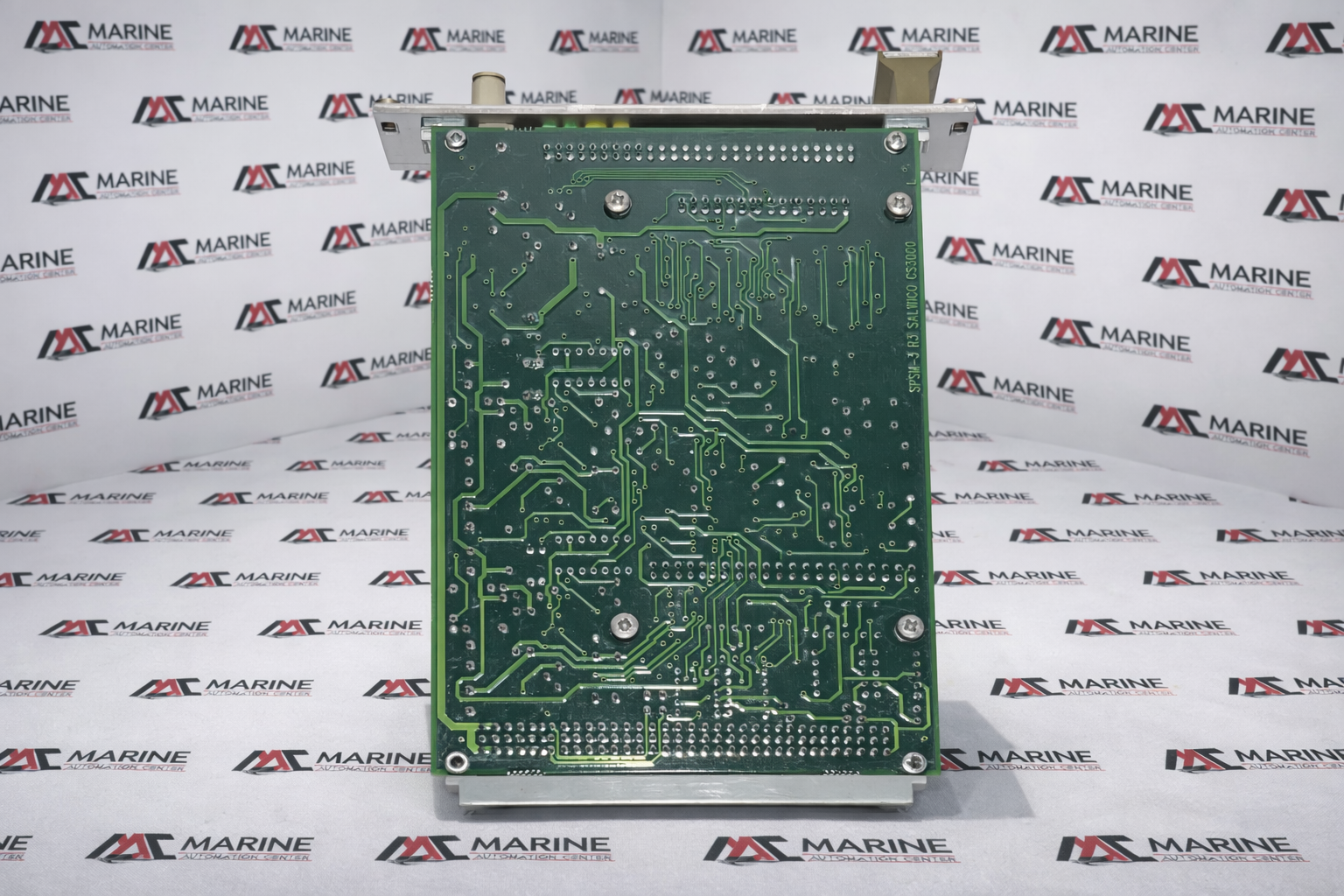Salwico CS3000 SPMS-3 R3 Control Board | SPK-2 042110 SLE R1C