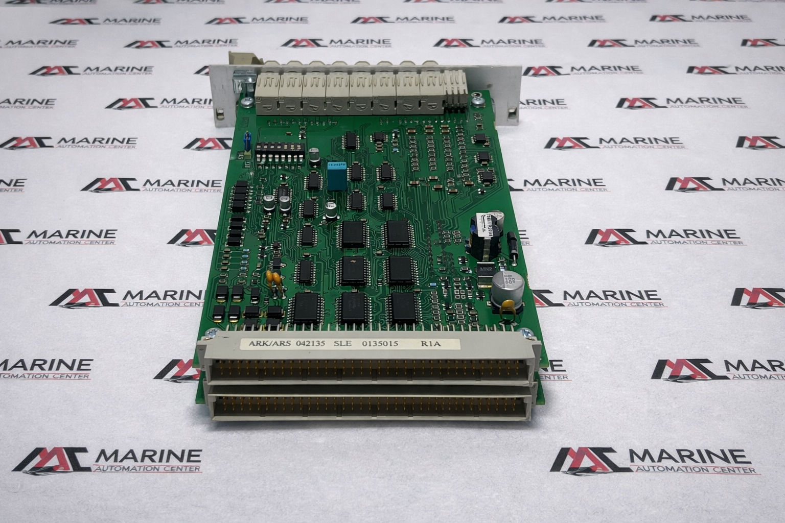 Consilium k  ARSM-2 R5 PCB Board  ARK/ARS 042135 SLE 0135015 R1A
