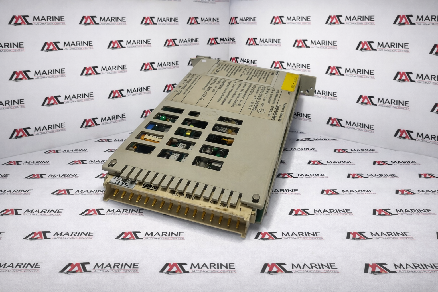 Hartmann & Braun TEU 325-Ex.A Temperature Transmitter Module thumbnail