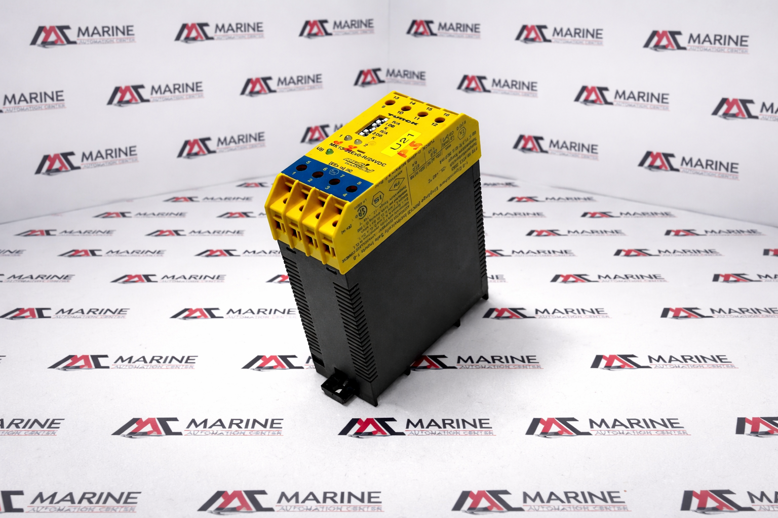 Turck MK13-22Ex0-R/24VDC Isolating Switching Amplifier thumbnail