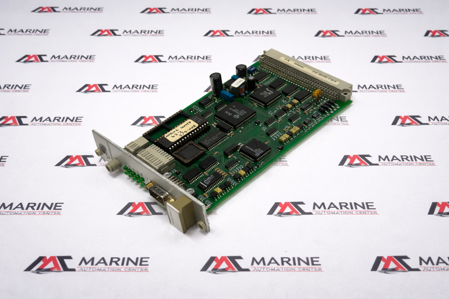 Salwico CS3000 KPM-2 R2 PCB Board |  9909024 | Fire Alarm System Module