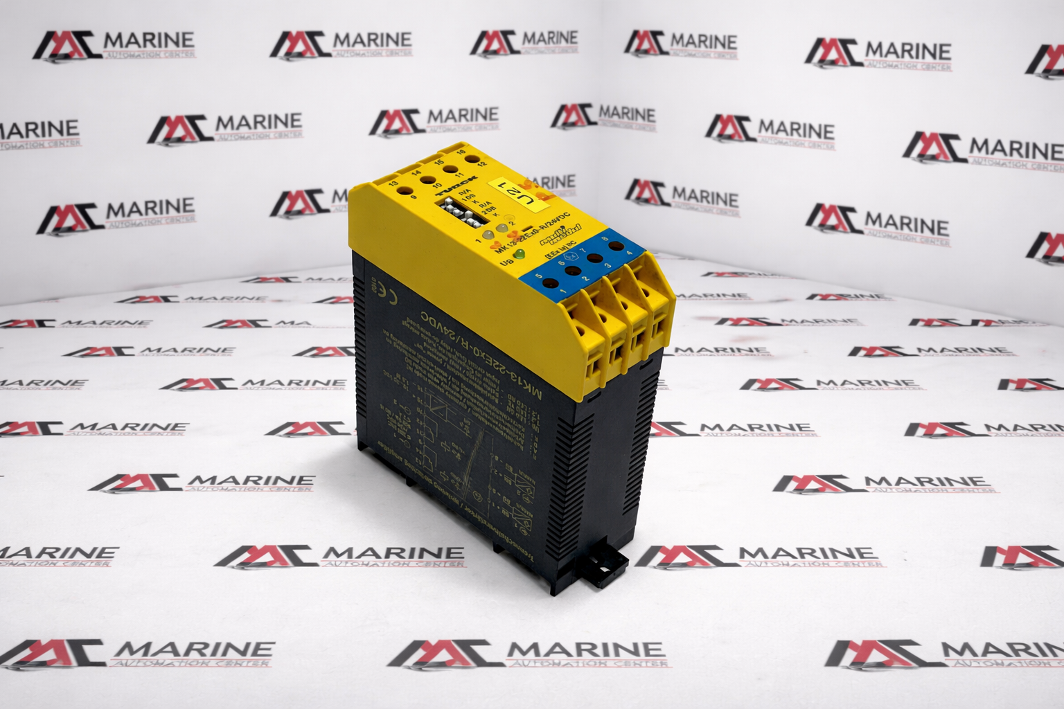 Turck MK13-22Ex0-R/24VDC Isolating Switching Amplifier thumbnail