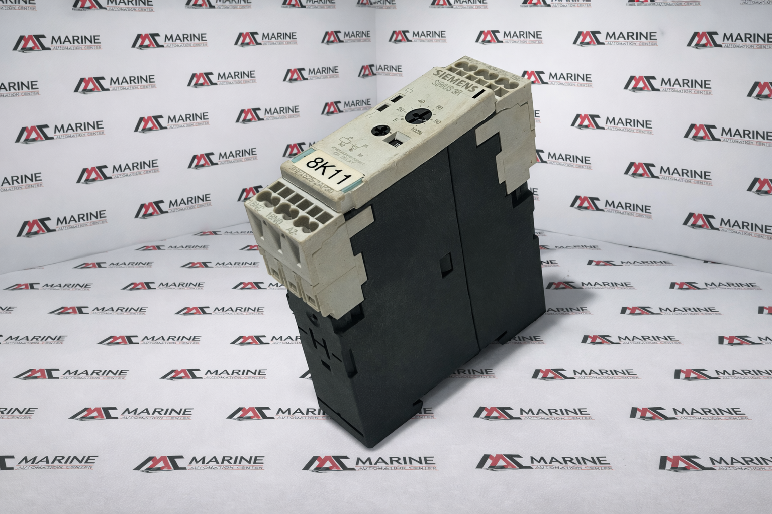 Siemens Sirius 3R 3RP1525-2AP30 Time Relay – On Delay Timer Module