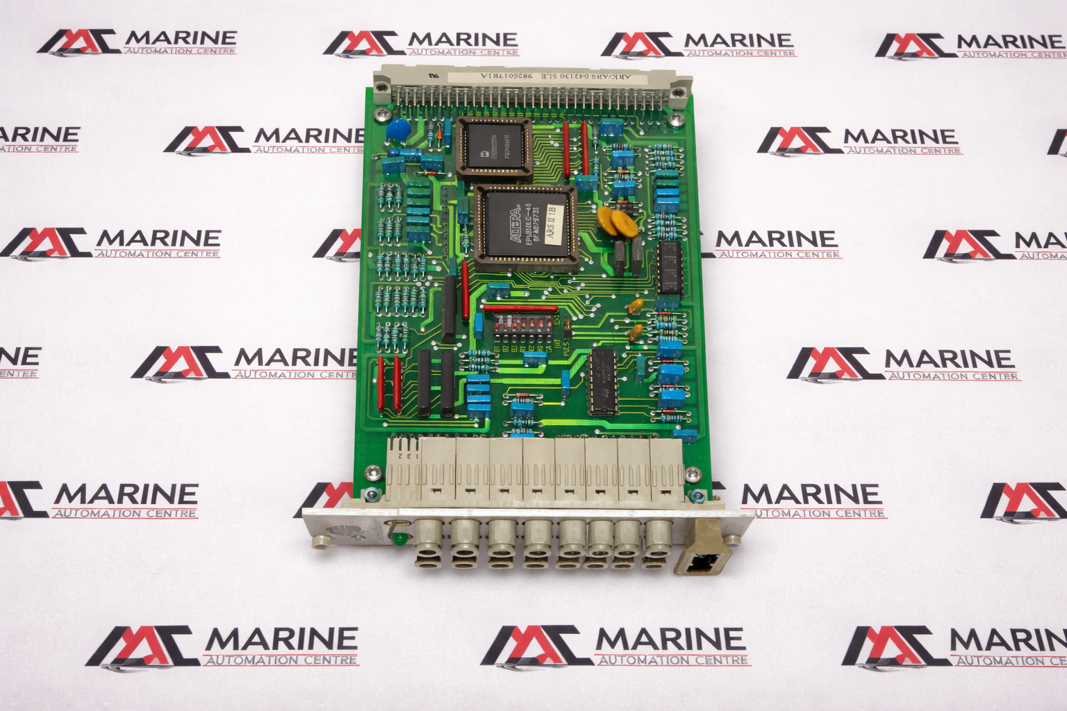 Consilium ARK/ARS 042130 SLE Module | Marine Alarm Control Unit