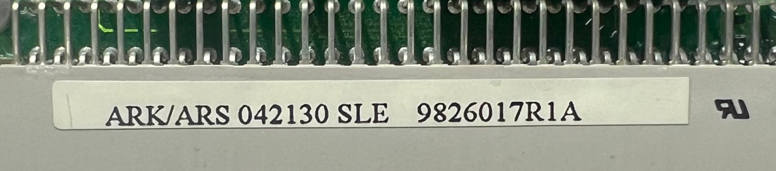 Consilium ARK/ARS 042130 SLE Module | Marine Alarm Control Unit thumbnail