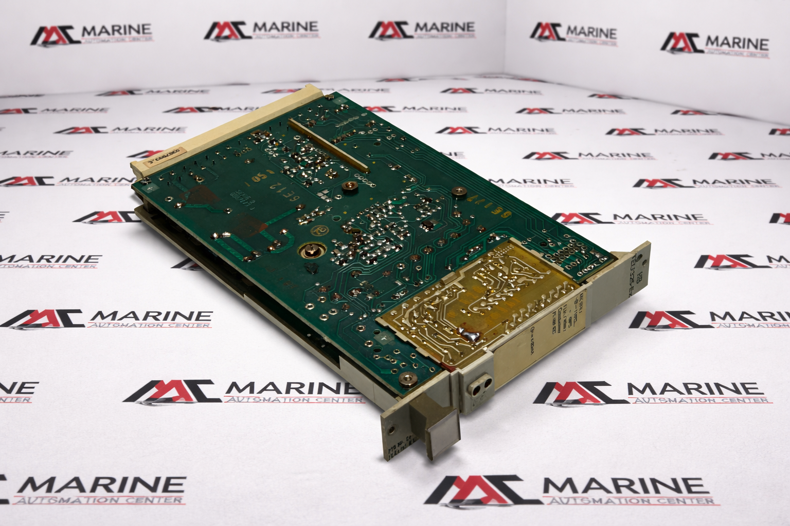 Hartmann & Braun TEU 325-Ex.A Temperature Transmitter Module thumbnail