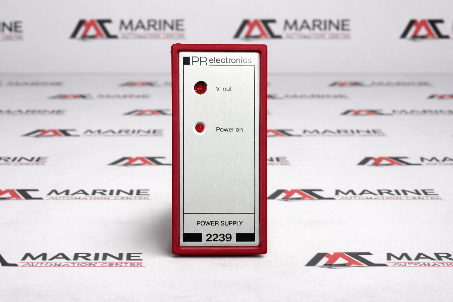 PR Electronics 2239 A1 Power Supply Specifications and Wiring Guide thumbnail