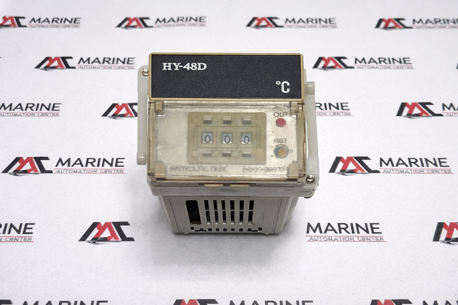 HANYOUNG NUX HY-48D Temperature Controller thumbnail