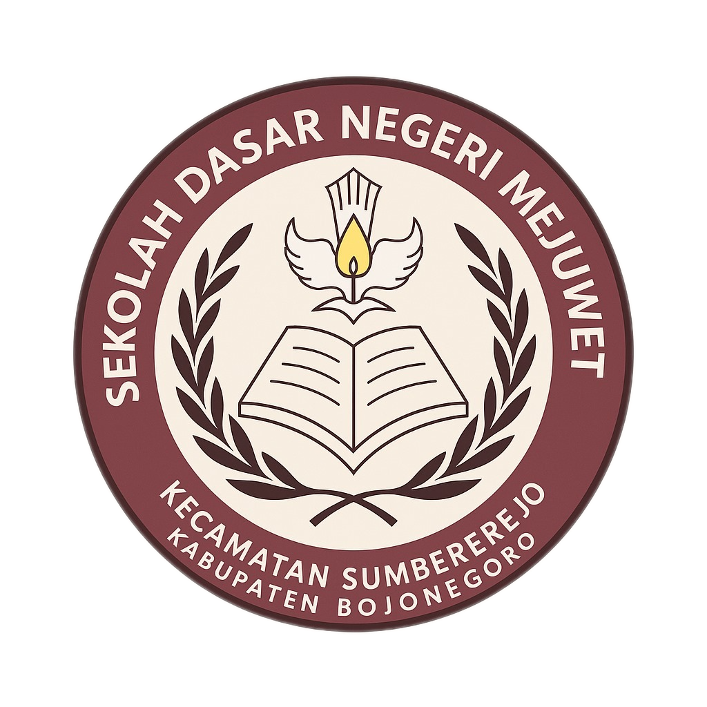 Logo SD NEGERI MEJUWET