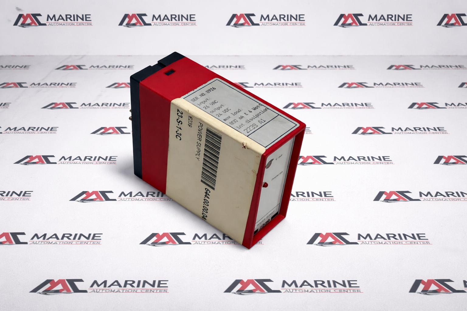 PR Electronics 2239 A1 Power Supply Specifications and Wiring Guide