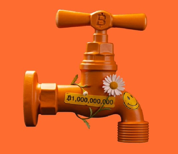 Bitcoin Faucet Is Back token logo