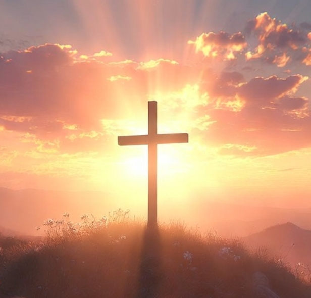 Happy Easter token logo