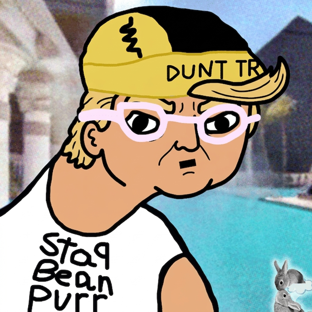 deneld tremp token logo