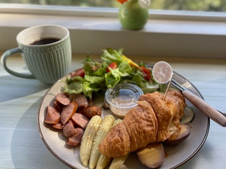豐盛早午餐特寫