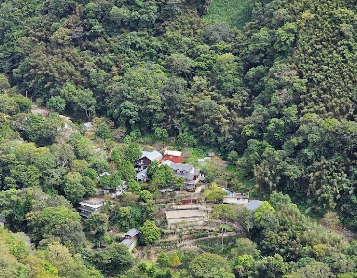 得福農場聚落仙境