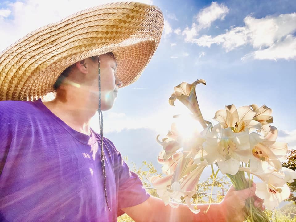 主理人 Wallis 特寫