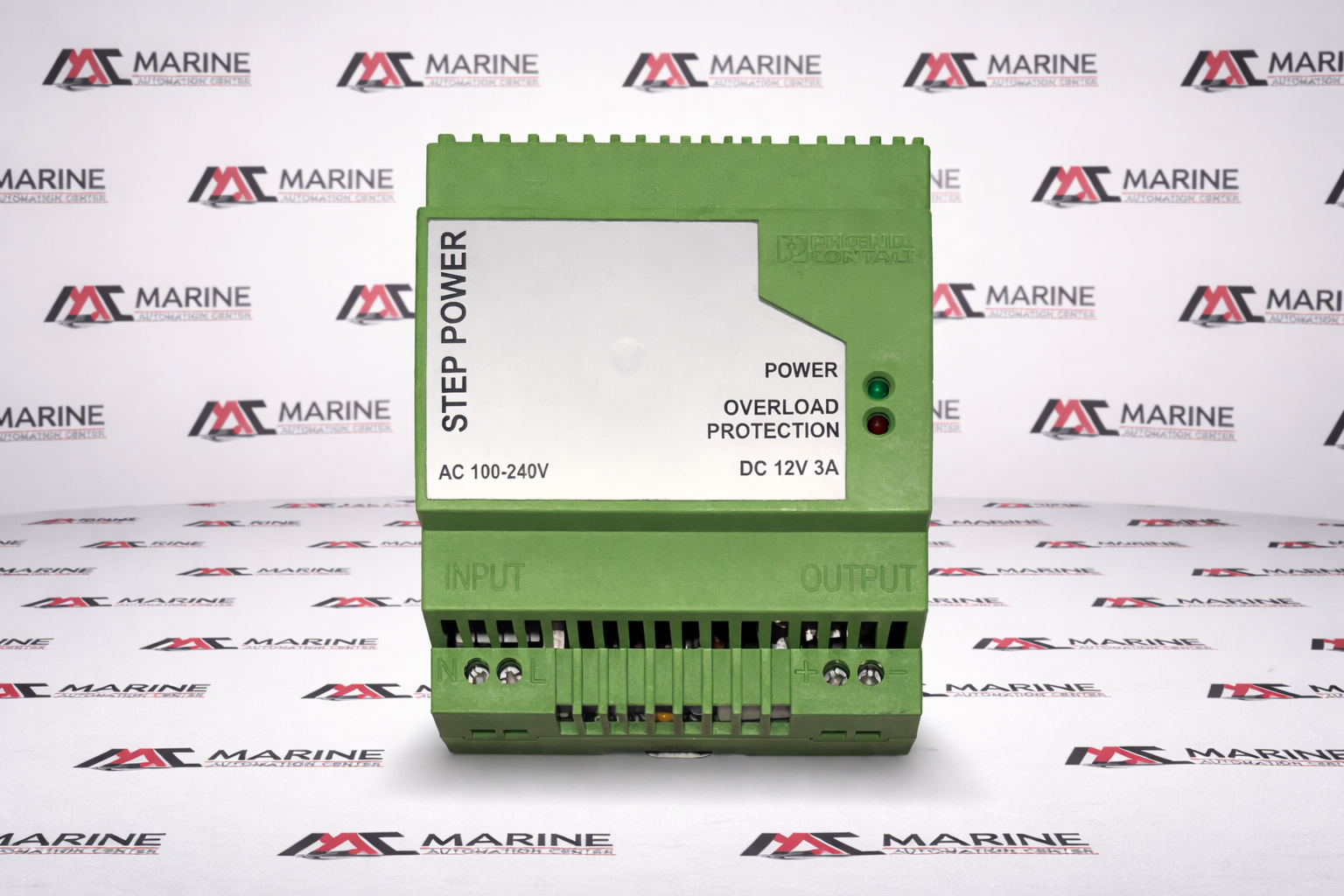 Phoenix Contact STEP-PS-100-240AC/12DC/3 Power Supply