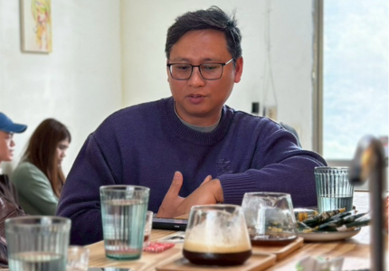 創辦人飛鼠先生