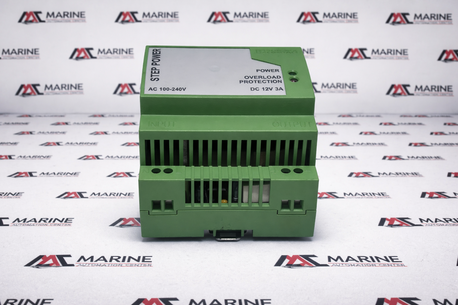 Phoenix Contact STEP-PS-100-240AC/12DC/3 Power Supply thumbnail