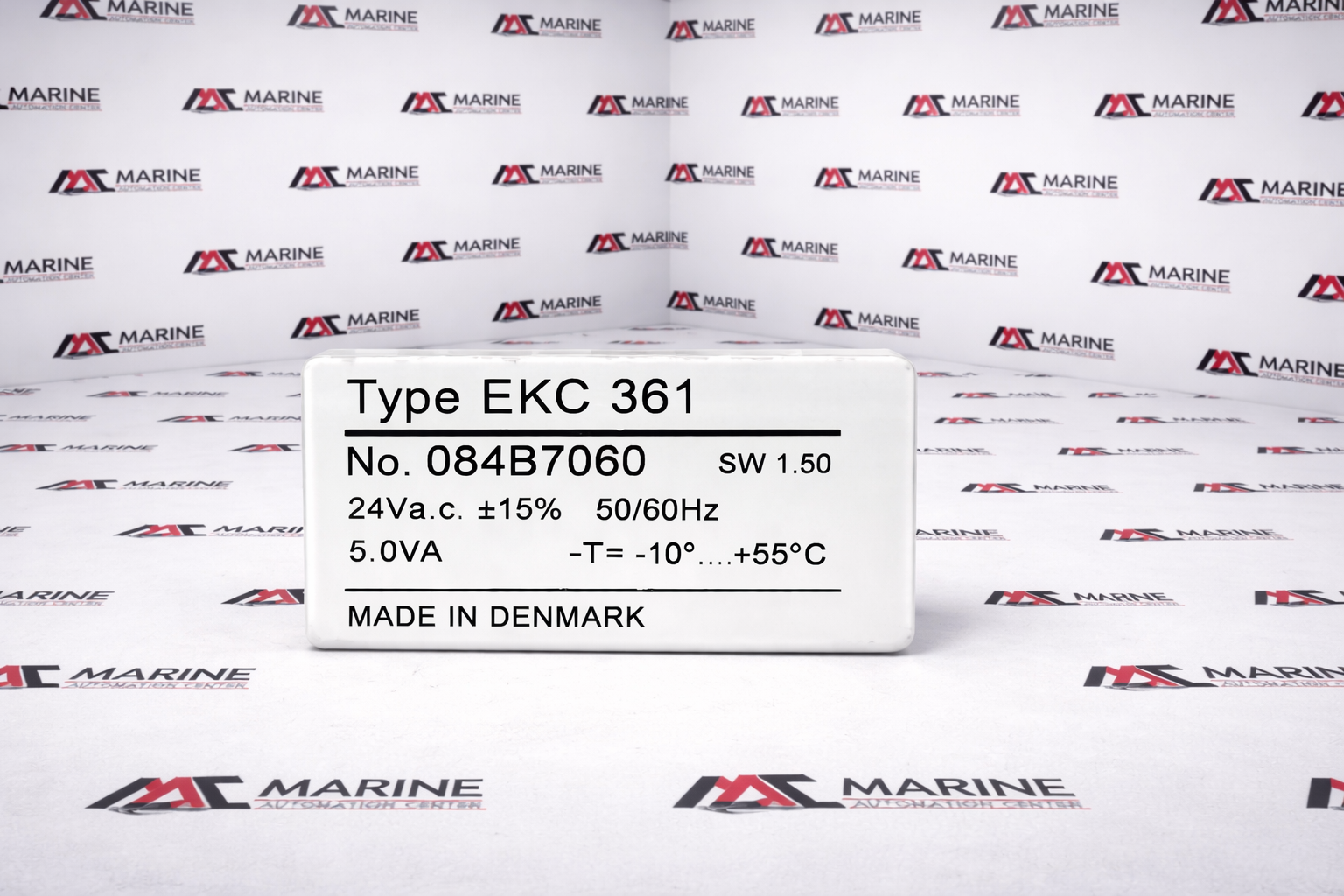 Danfoss EKC 361 Temperature Controller 084B7060 thumbnail
