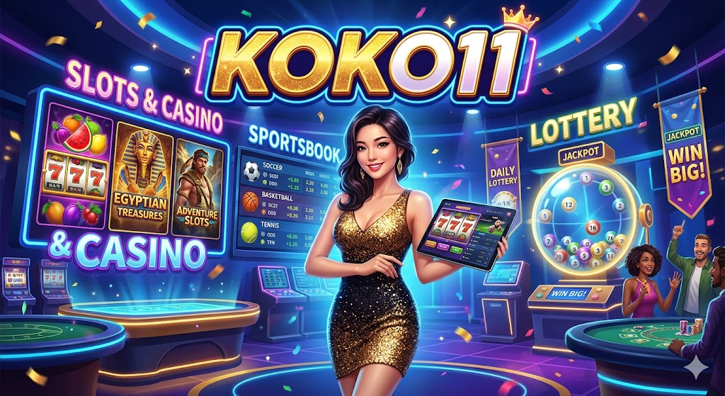  KOKO11: Gak Ada Lawan! KOKO11 Bikin Heboh PIK, Langsung Gandeng 3 Cewek! di Yogyakarta