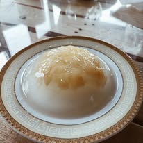 老闆娘手作水蜜桃果凍