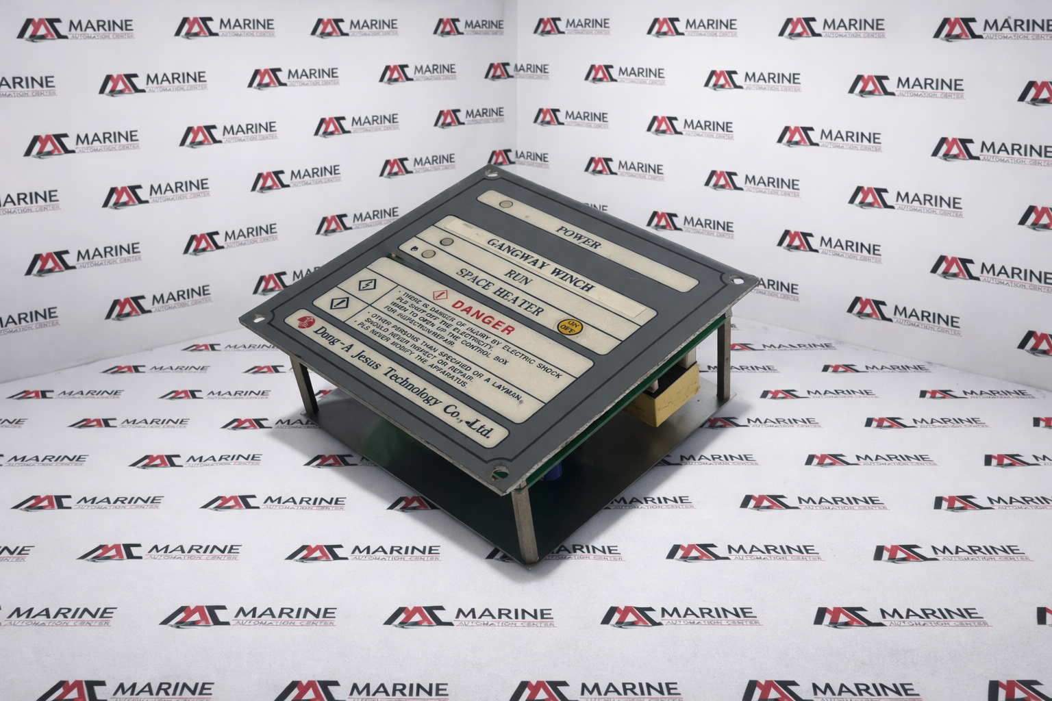 Dong-A Jesus Technology DJT-BDP-0311V2 DAVIT Controller thumbnail