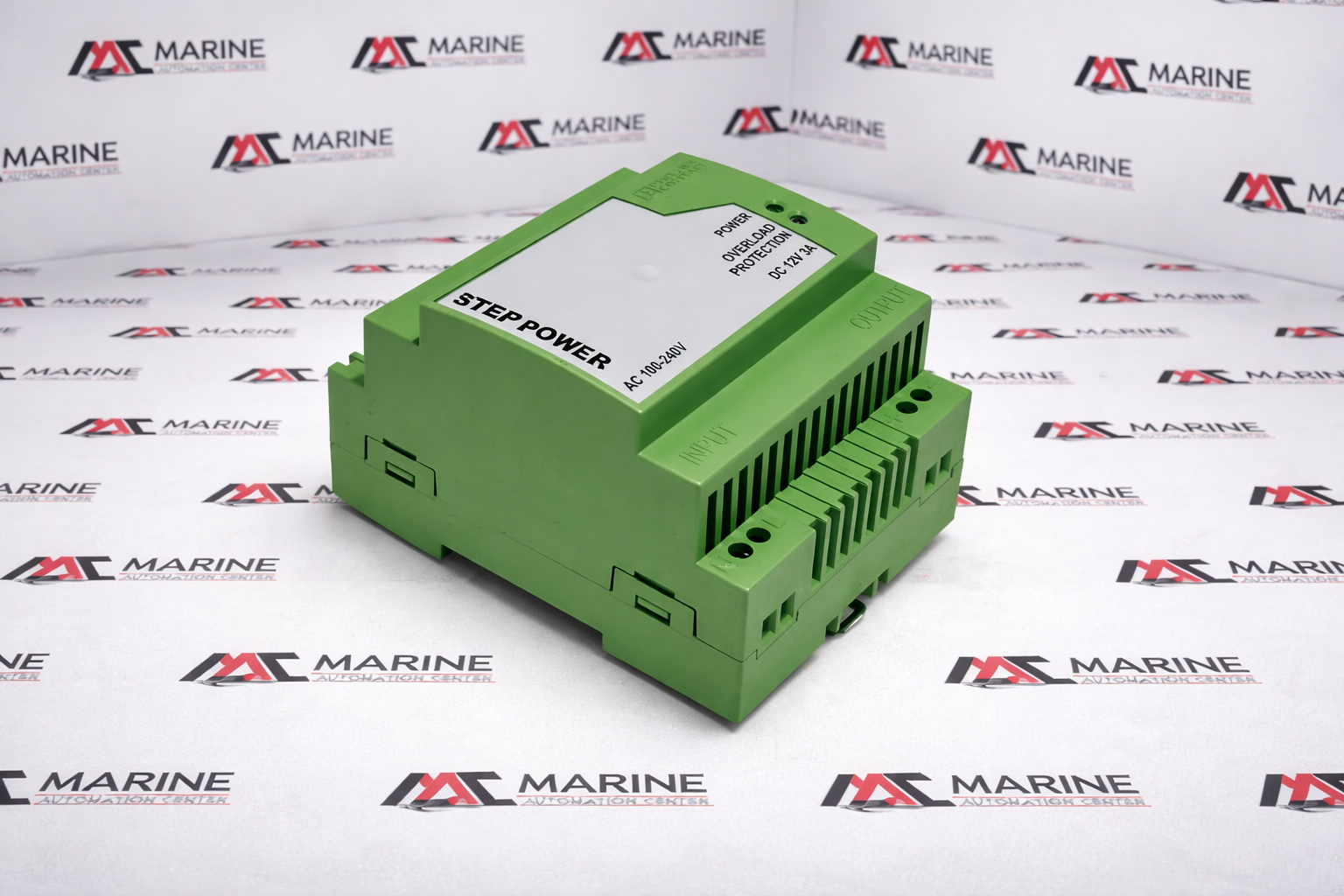 Phoenix Contact STEP-PS-100-240AC/12DC/3 Power Supply thumbnail