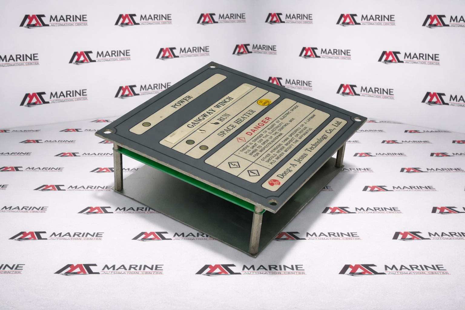 Dong-A Jesus Technology DJT-BDP-0311V2 DAVIT Controller