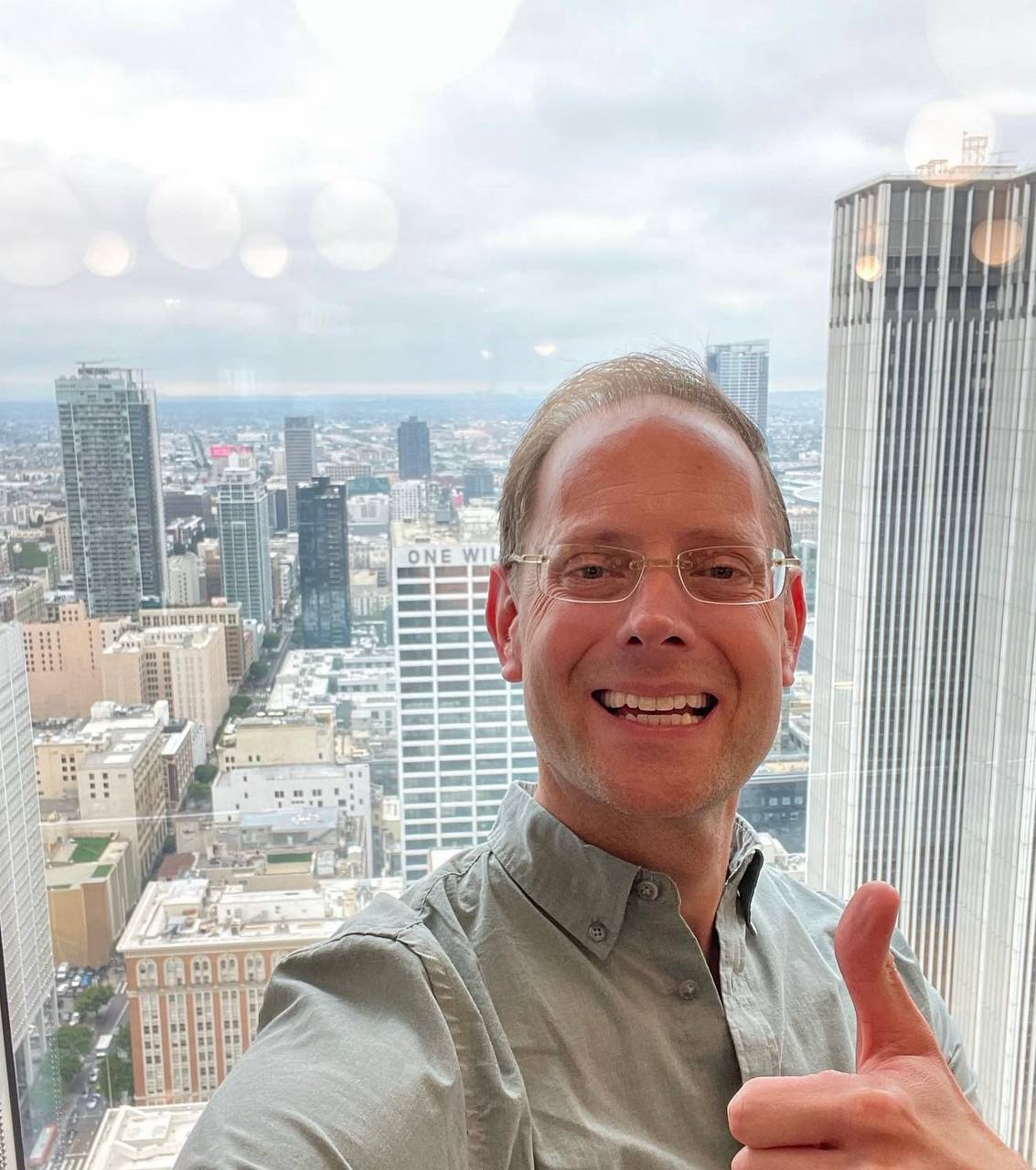 Paul F. Liles — President & CEO