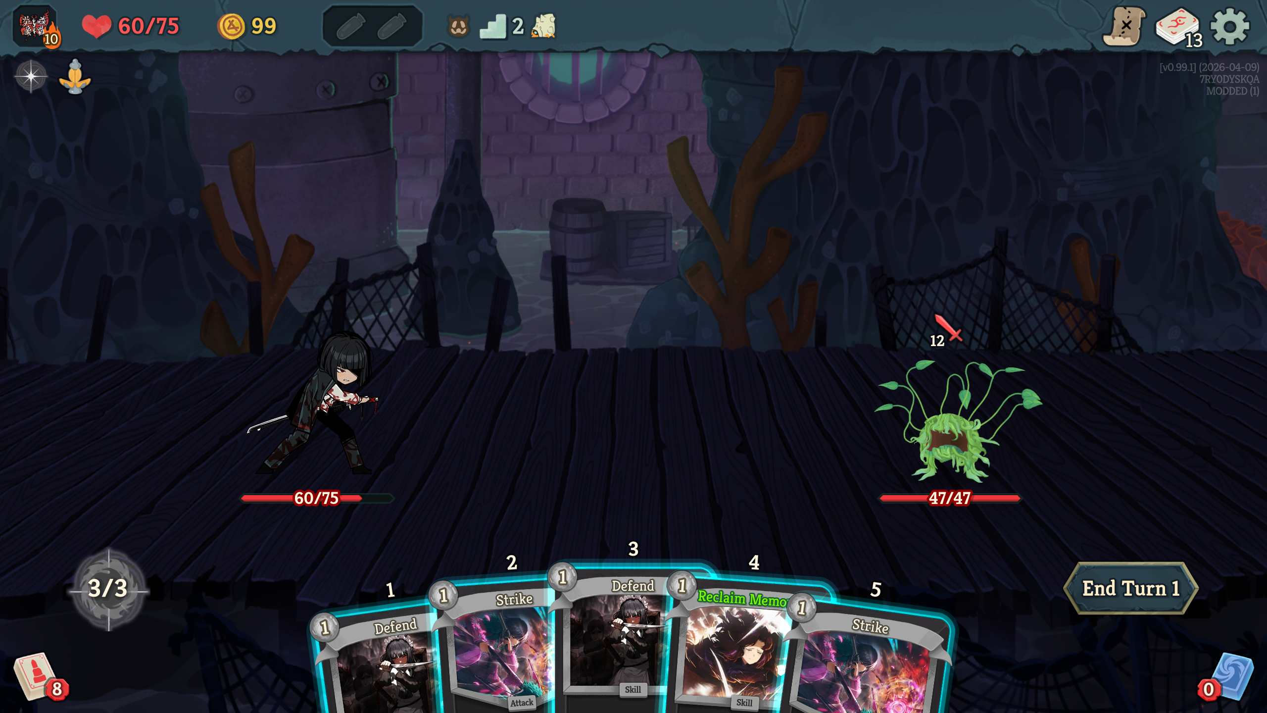 Slay the Spire 2 mod screenshot