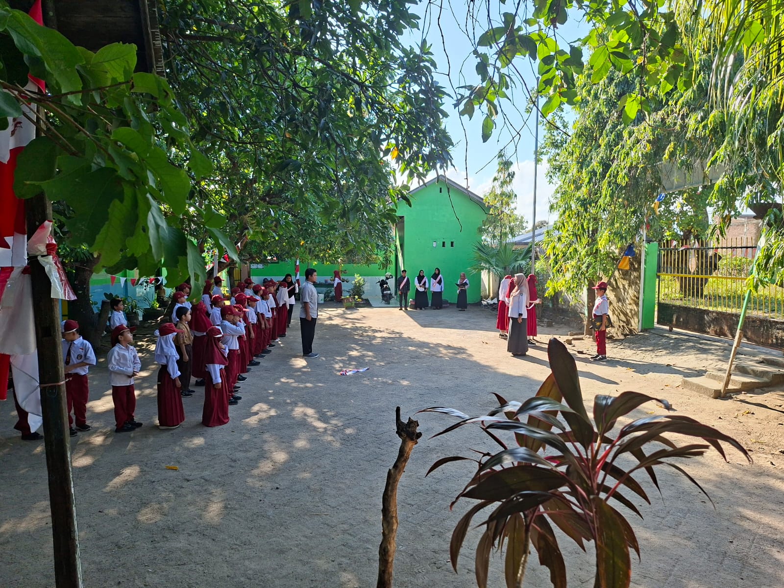 Kegiatan Upacara