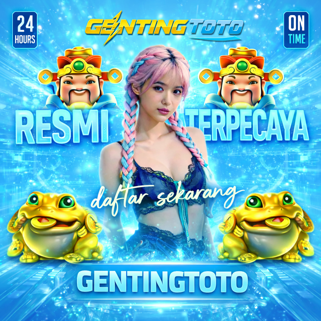 GENTINGTOTO : Link Resmi Daftar Dan Login Di Sini, Nikmati Kemenangan Hingga Maksimal.