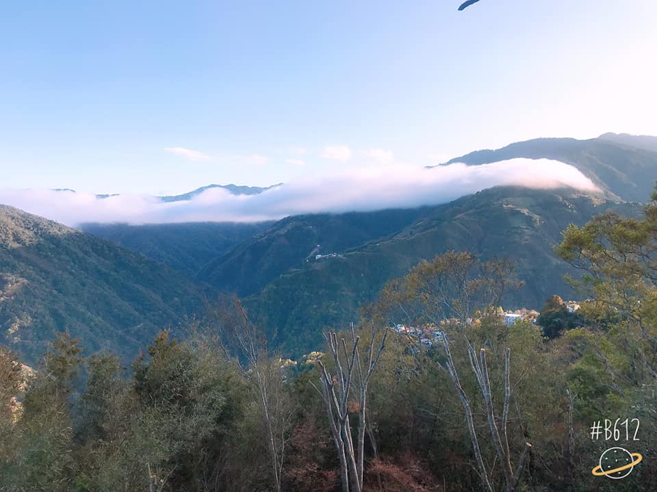 與達哥一家大合照