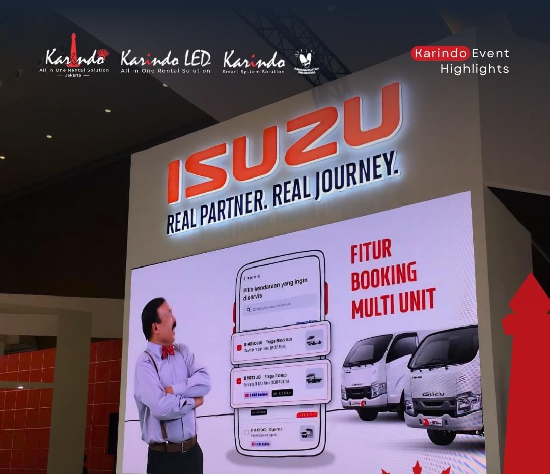 Konser Besar Stadion