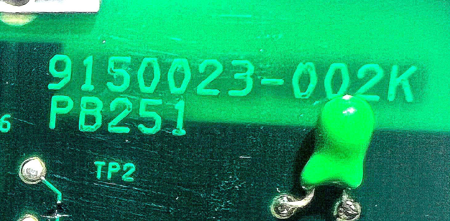 Saab Marine CPU-2 PB251 CPU Circuit Board 9150023-531 thumbnail