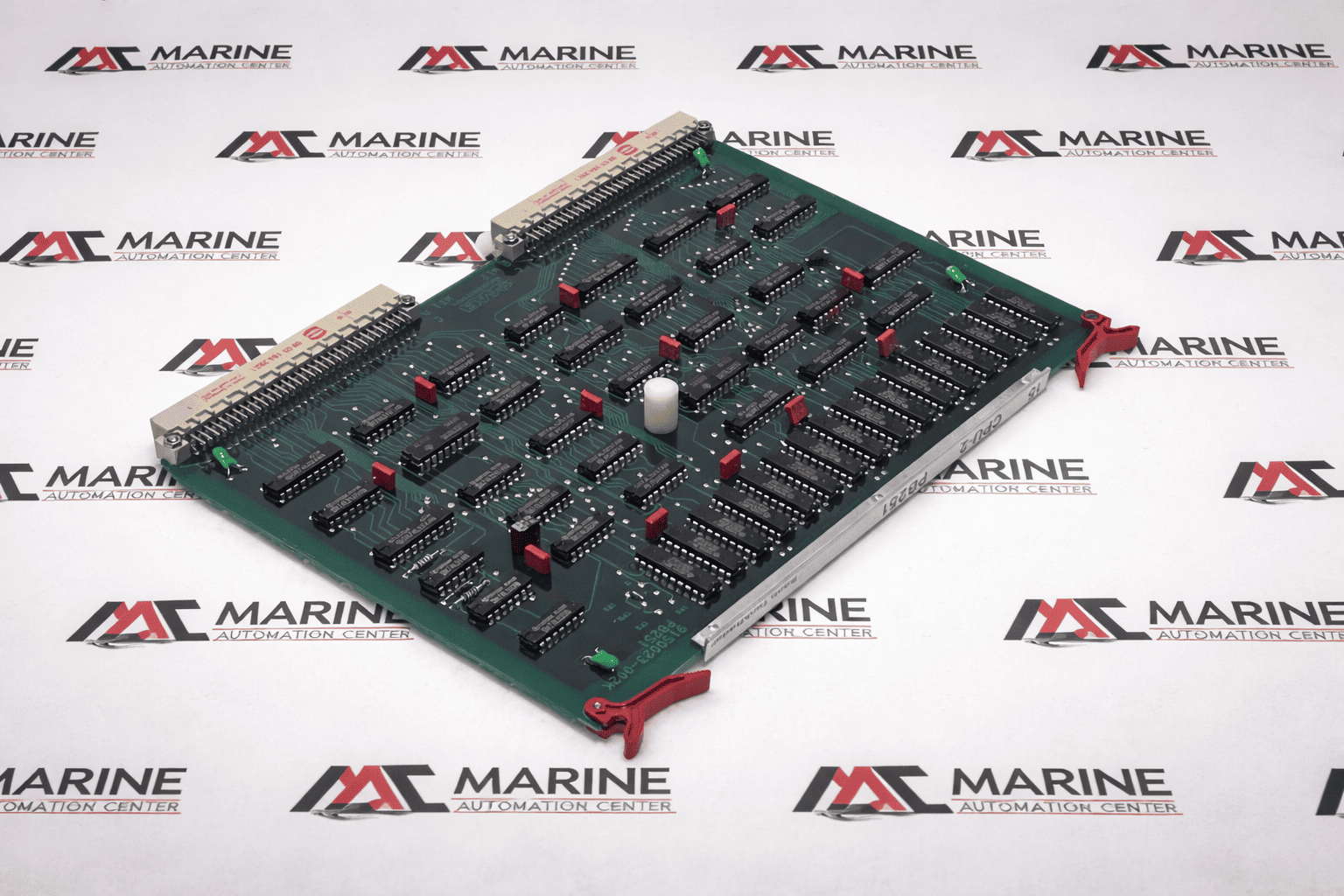 Saab Marine CPU-2 PB251 CPU Circuit Board 9150023-531 thumbnail