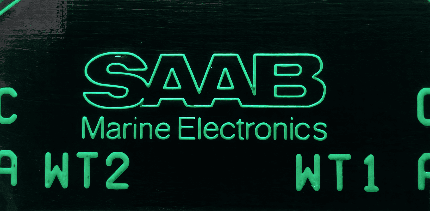 Saab Marine CPU-2 PB251 CPU Circuit Board 9150023-531 thumbnail