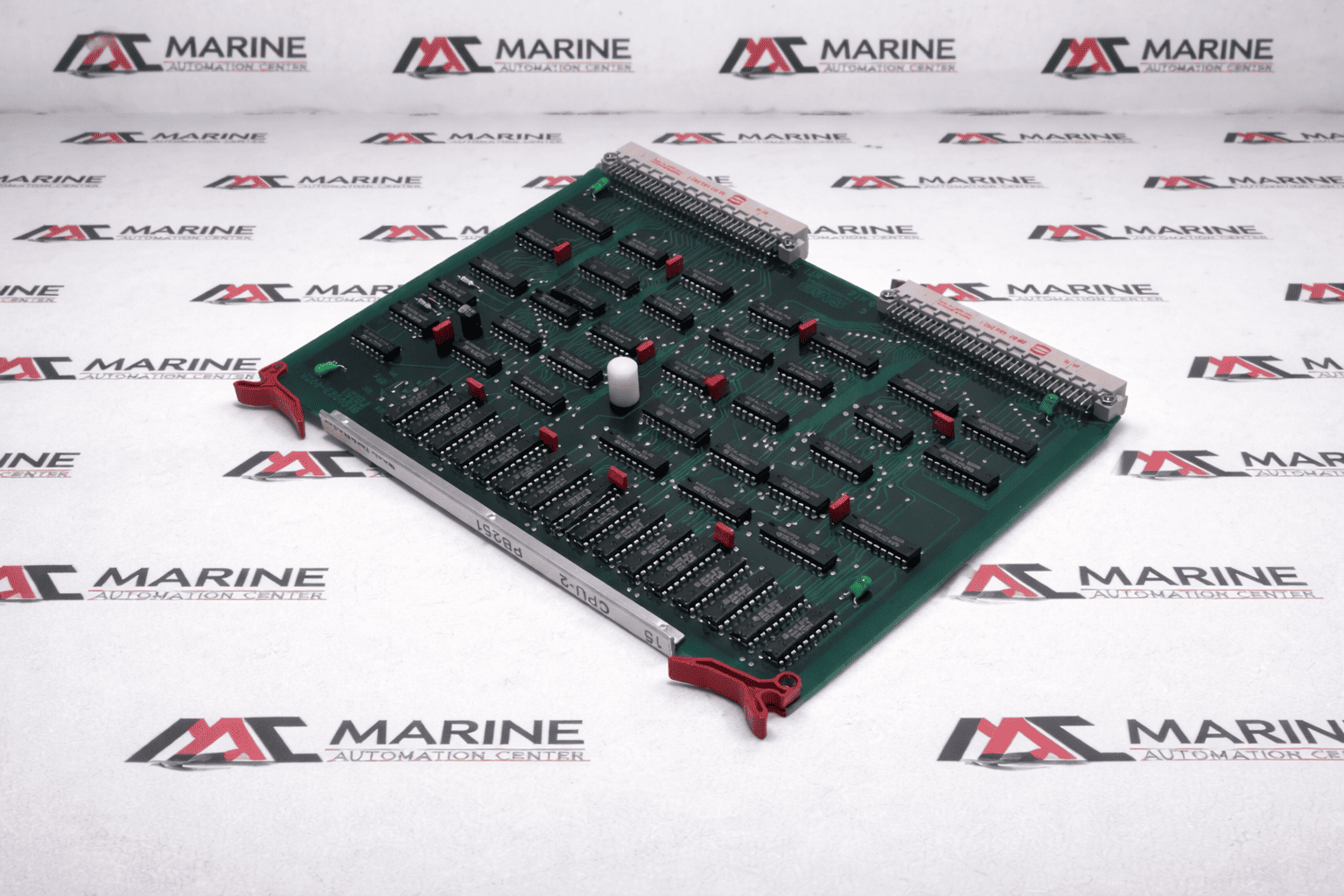Saab Marine CPU-2 PB251 CPU Circuit Board 9150023-531 thumbnail