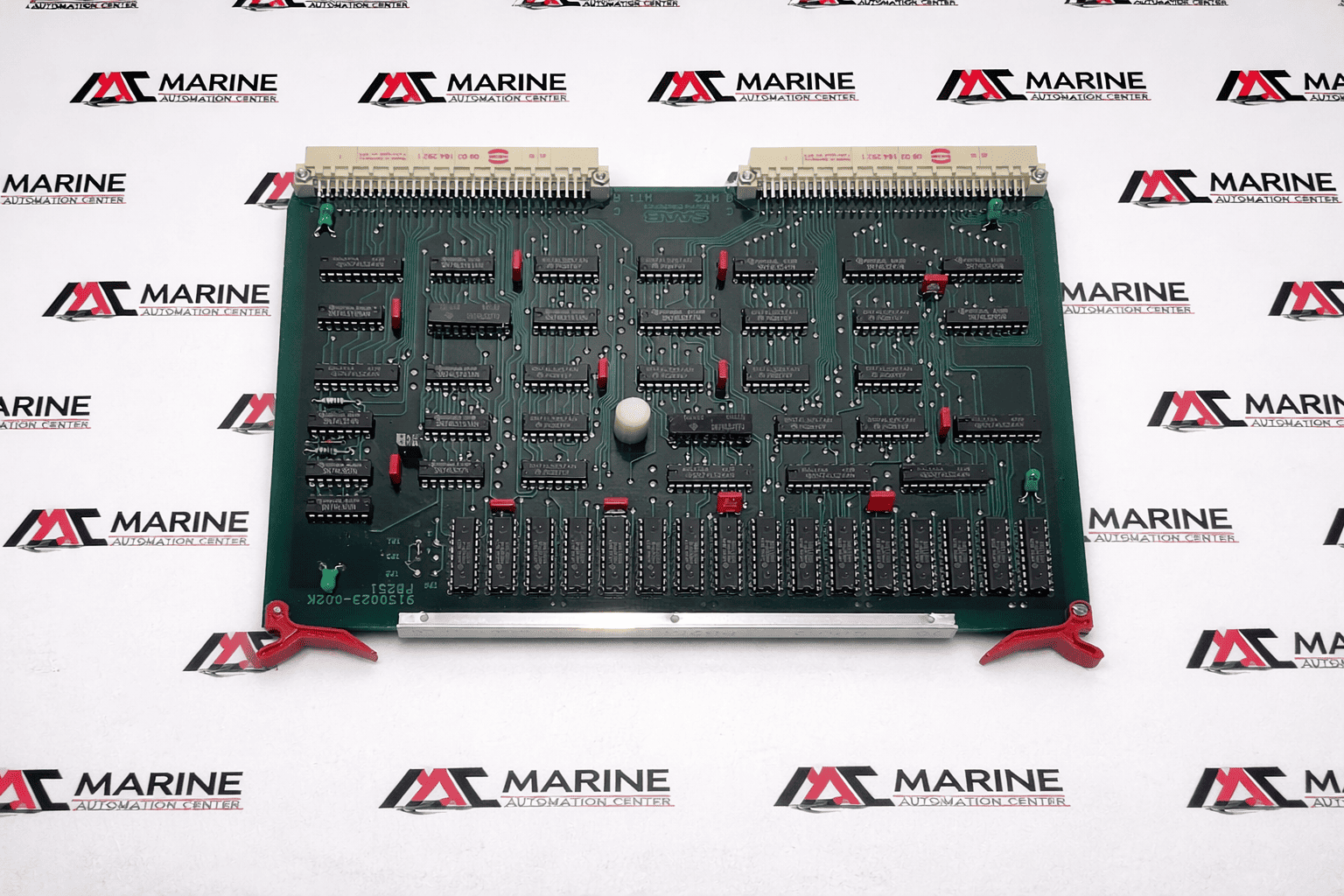Saab Marine CPU-2 PB251 CPU Circuit Board 9150023-531