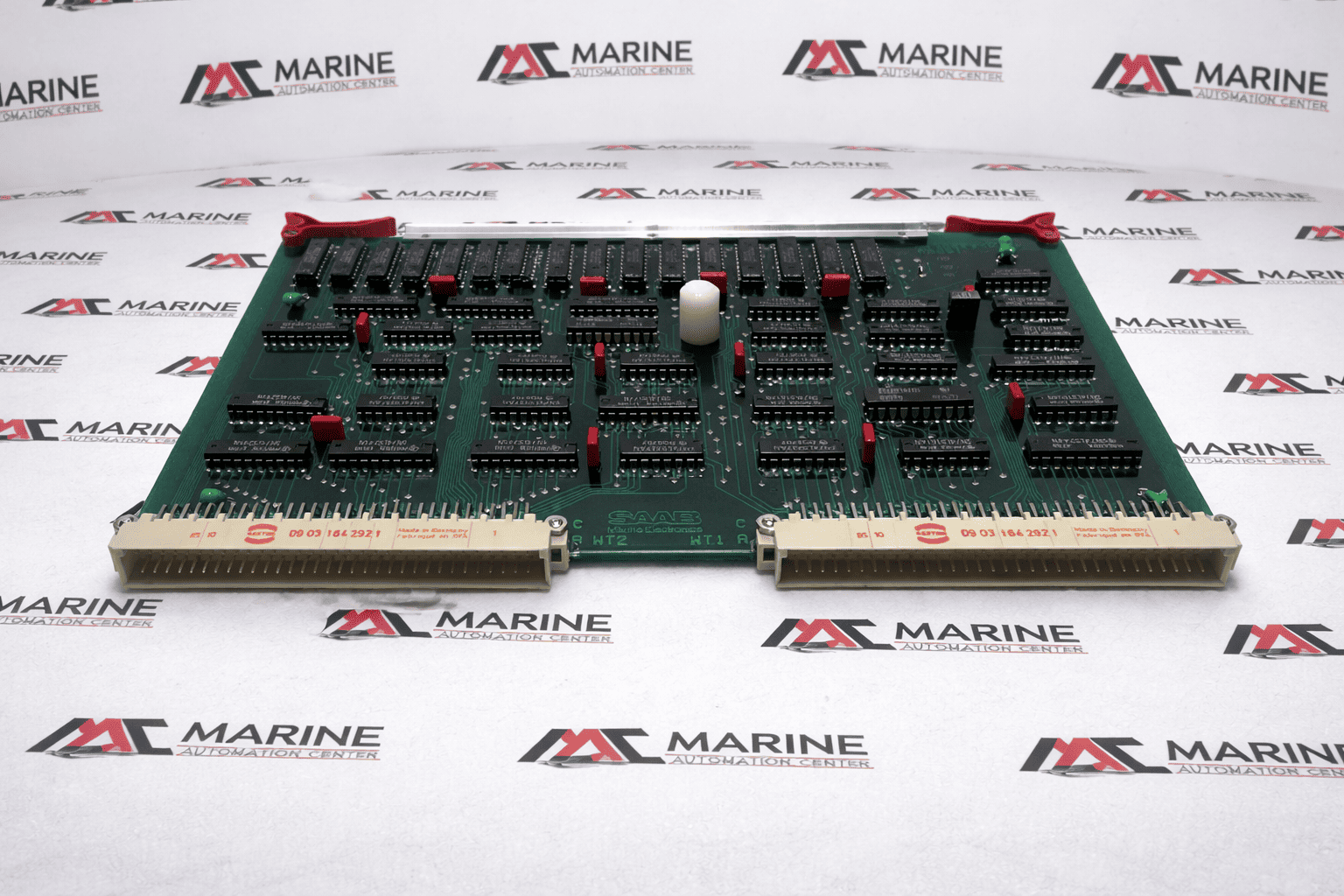 Saab Marine CPU-2 PB251 CPU Circuit Board 9150023-531 thumbnail