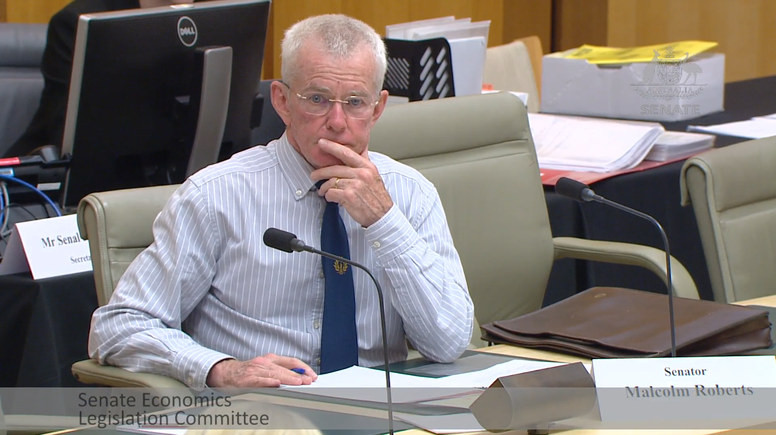 A Private Line to the Minister