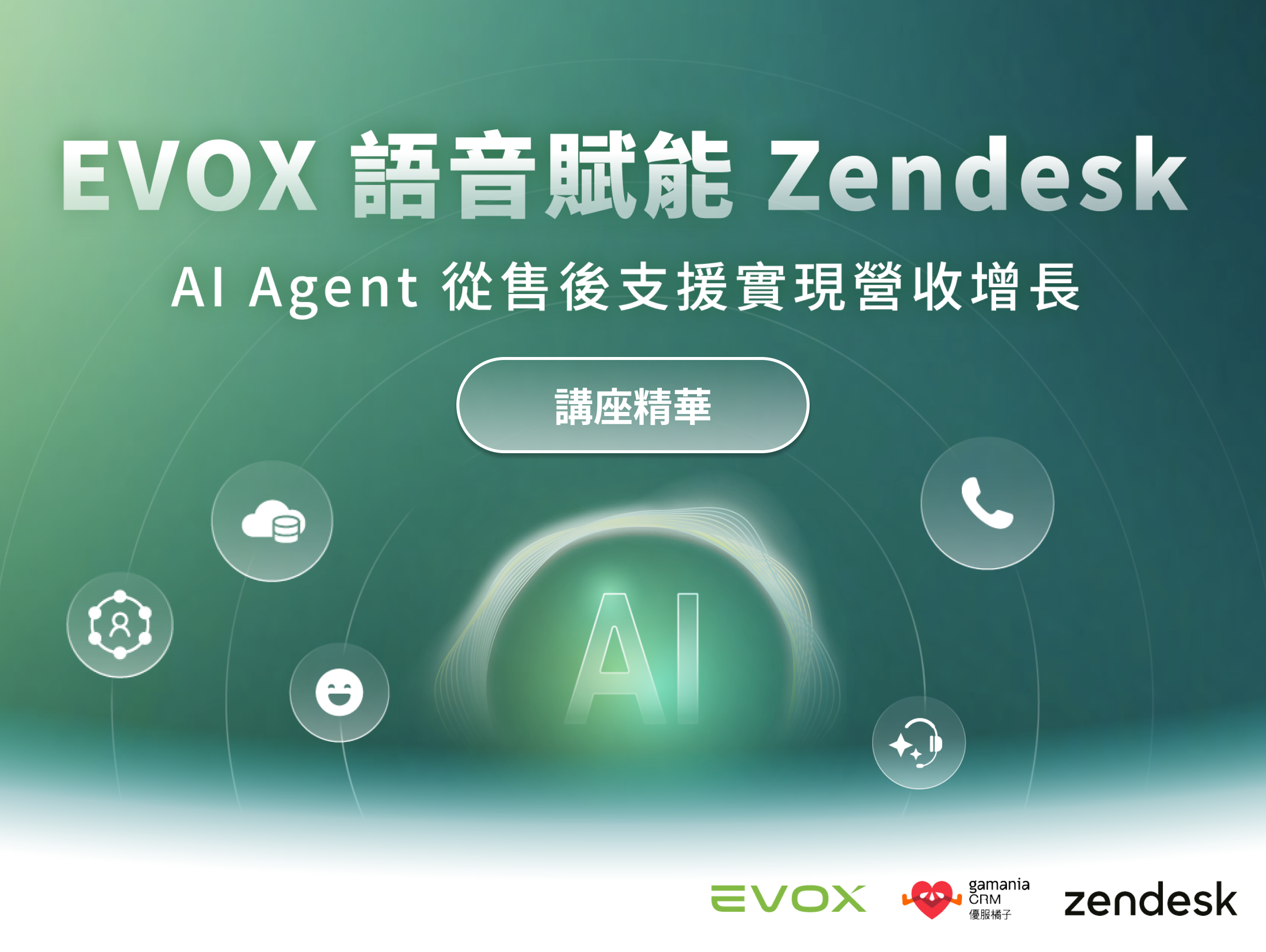 語音賦能 Zendesk，AI Agent 從客戶服務實現營收增長 