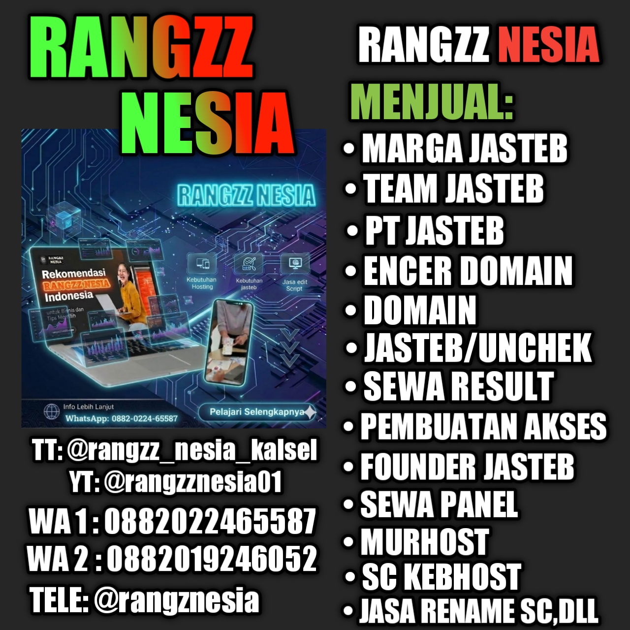 Rangzz Logo